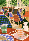 Puzzle Regarder les gens - 1000 morceaux