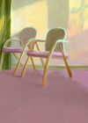 Affiche 'Waiting Room'