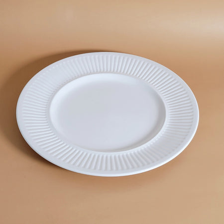 Assiette de service vintage Athena