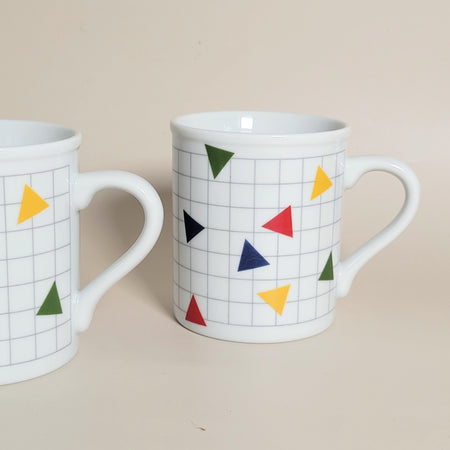 Tasse vintage Geometrics, Japan