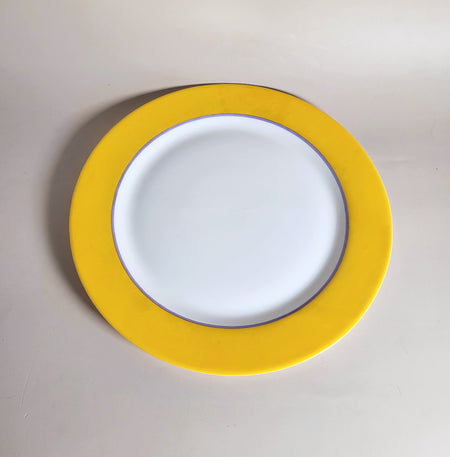 Arcopal vintage serving plate 