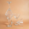 Lot de 2 verres à cocktail Squiggle Libbey