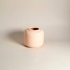 Vintage ceramic nude vase