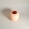 Vintage ceramic nude vase