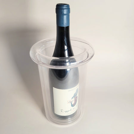 Fafraîchisseur à bouteille vintage Décor