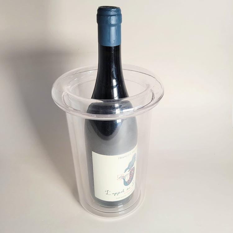 Fafraîchisseur à bouteille vintage Décor