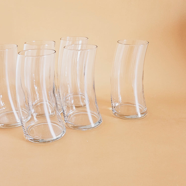 Duo de verres vintages Bravura Libbey