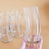 Duo de verres vintages Bravura Libbey