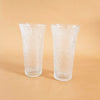 Duo de verres high ball Jeannette Treebark