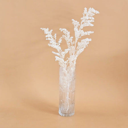 Vintage textured vase