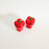 Salt and pepper shakers Second hand peppers 