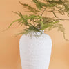 Large vintage vase Laurentian Pottery