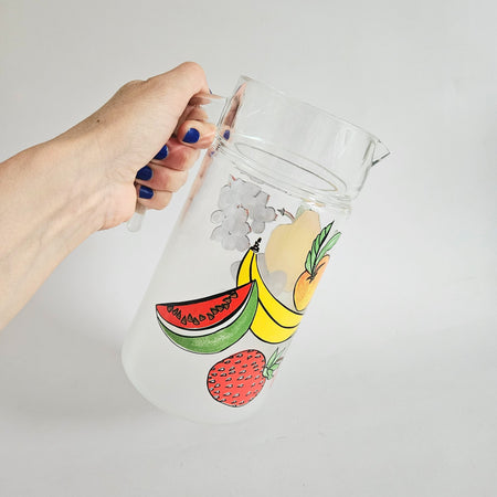 Pichet vintage Tutti Frutti