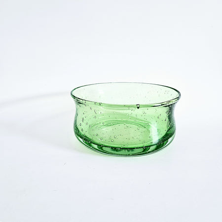 Coupelle bol en verre vintage