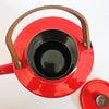 Vintage Copco Red Kettle