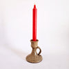 Second-hand ceramic candle holder - soliflore