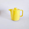 Vintage ceramic teapot