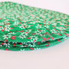 Christmas table textile