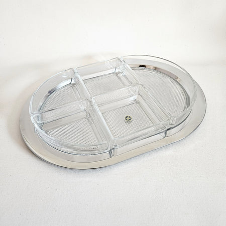 Studio Nova Vintage Appetizer Tray