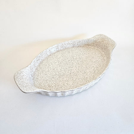 Plat à gratin céramique Blue Mountain Pottery
