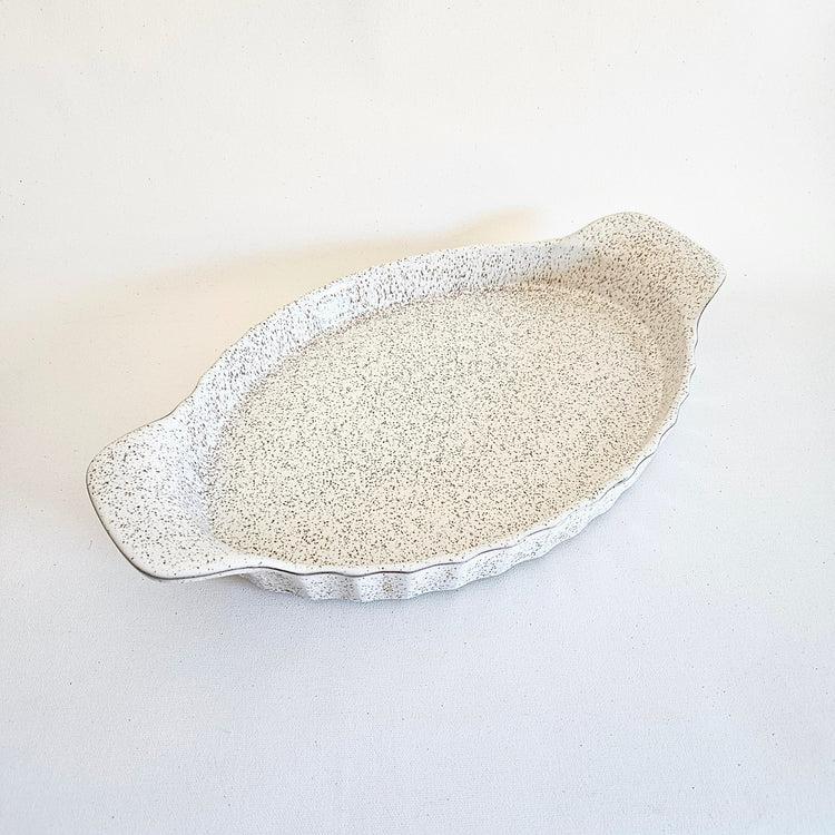 Plat à gratin céramique Blue Mountain Pottery