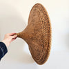 Second-hand wall decoration Vietnamese hat