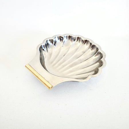 Silverware Shell Bowl