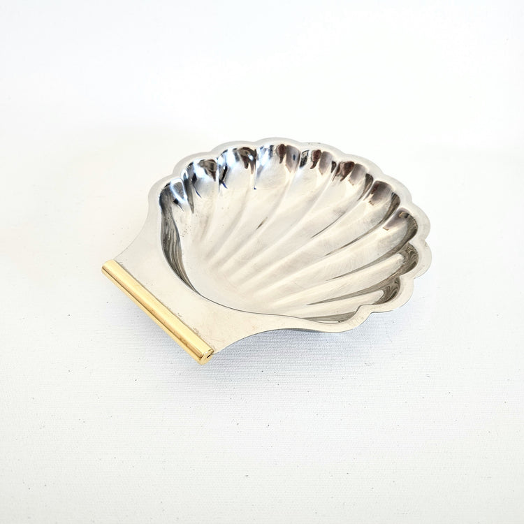 Silverware Shell Bowl