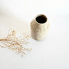 Vintage ceramic soliflore vase
