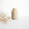 Vintage ceramic soliflore vase
