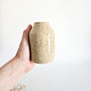 Vintage ceramic soliflore vase