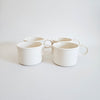 Lot de 3 tasses en céramique