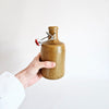 Bouteille en céramique vintage