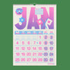 Calendrier Chèvre 2027