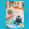 Puzzle Spa Cat - 1000 morceaux