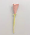 Tulipe en céramique [couleurs variées]