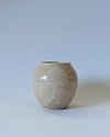 Mini Plump Floral Vase [Various Colors]