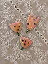 Épinglette Tulip [modèles variés]