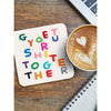 Sous-verres David Shrigley [modèles variés]