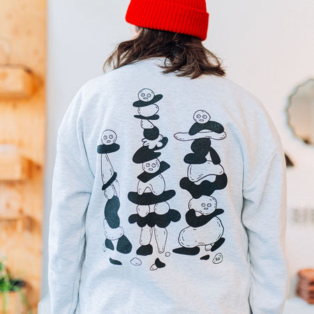 Crewneck Rock Collection