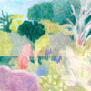 Affiche 'Un Jardin à Kergoët'