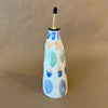 Abstract ceramic oil cruet no.149 