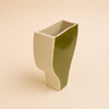 Vase double face