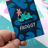 Épinglette 'Froggy'