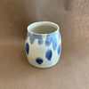Medium Abstract Ceramic Vase #60