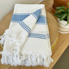 Large Honeycomb Peshtemal Towel