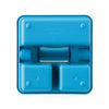 Small green portable storage box
