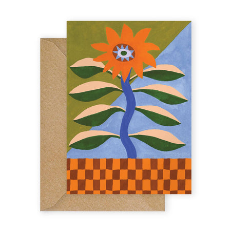 Carte de vœux 'Garden Party'