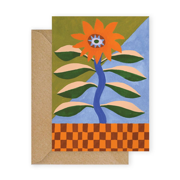 Carte de vœux 'Garden Party'