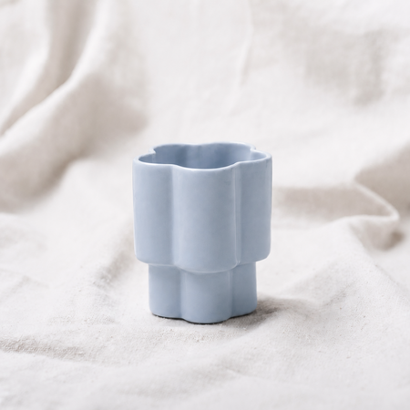 Gobelet Fleur [couleurs variées]